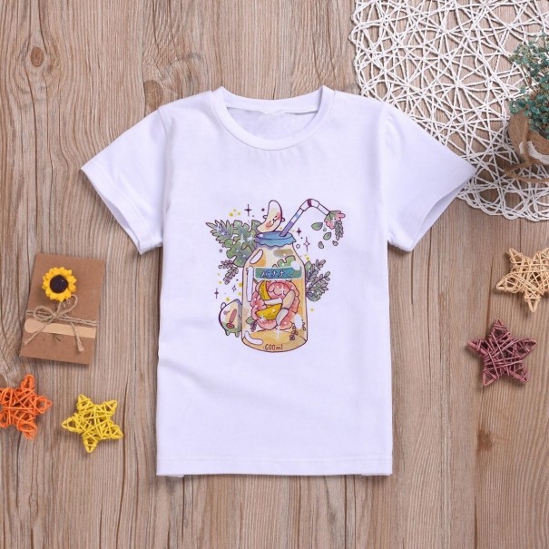 Tricou fetita B1648 4 M