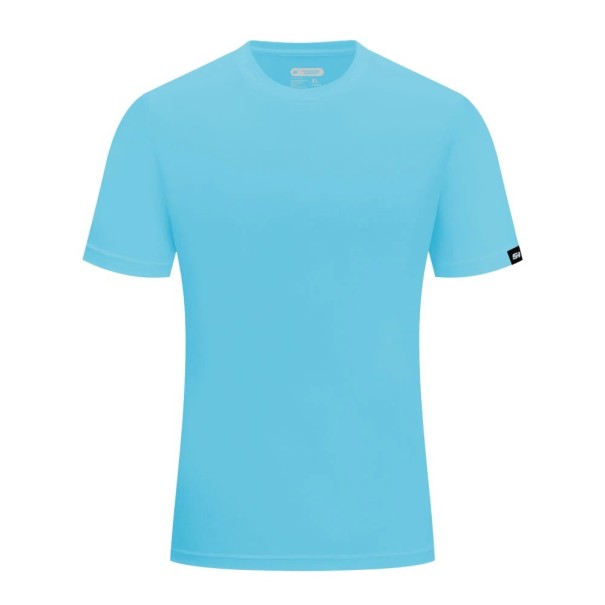Tricou funcțional pentru bărbați F1754 albastru deschis S