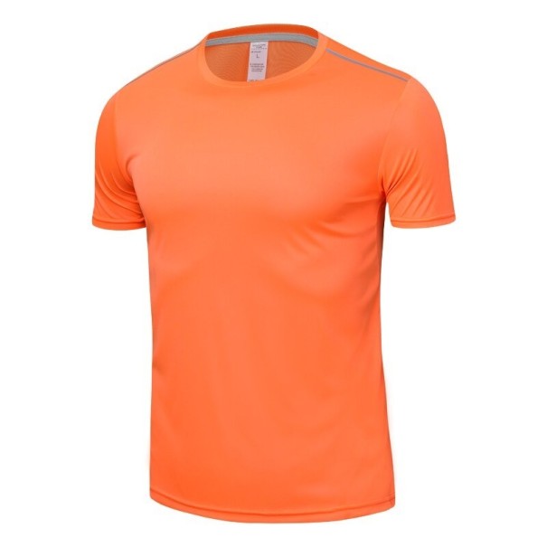 Tricou funcțional pentru bărbați F1789 portocale XXL