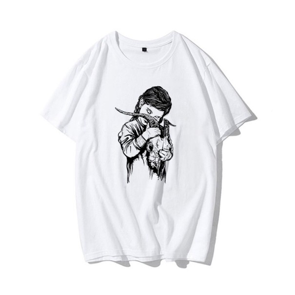 Tricou gotic de damă A1227 L 13