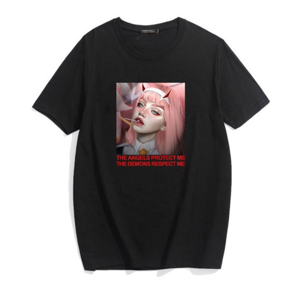 Tricou gotic de damă A1239 L 1