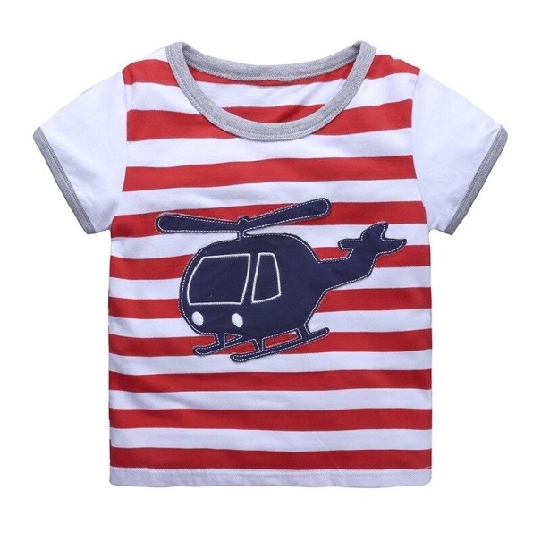 Tricou pentru băieți B1432 12-18 luni H