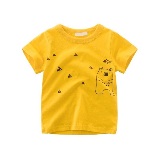 Tricou pentru băieți B1436 3 C