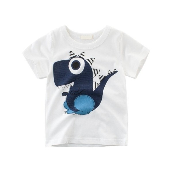 Tricou pentru băieți B1436 7 F