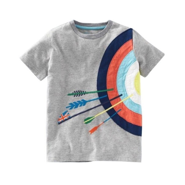 Tricou pentru băieți B1437 8 A
