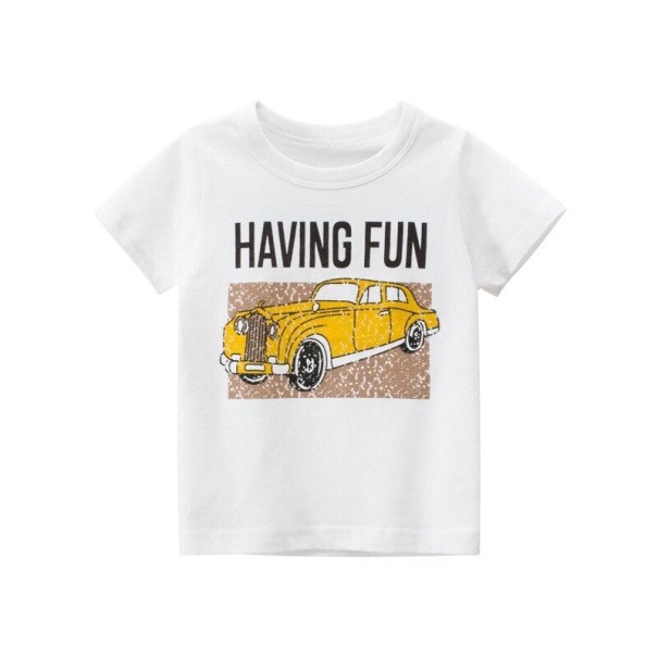 Tricou pentru băieți B1559 3 B