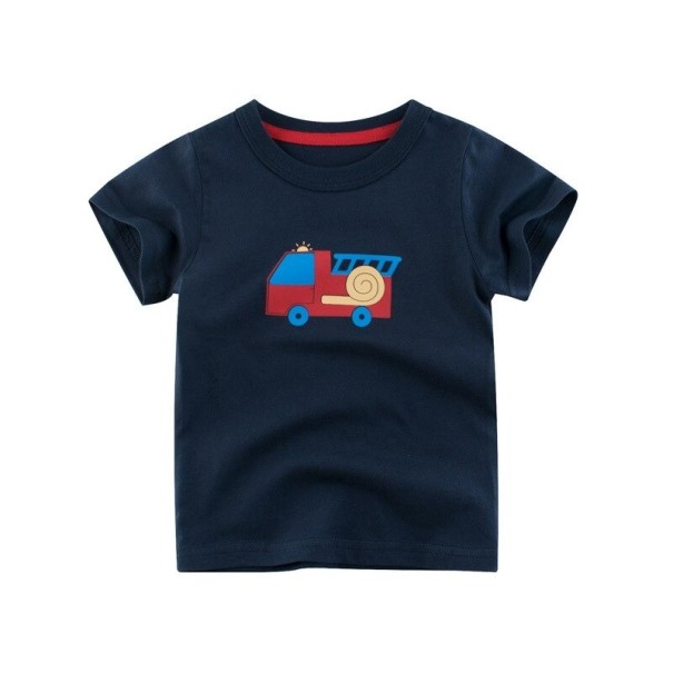 Tricou pentru băieți B1559 7 E