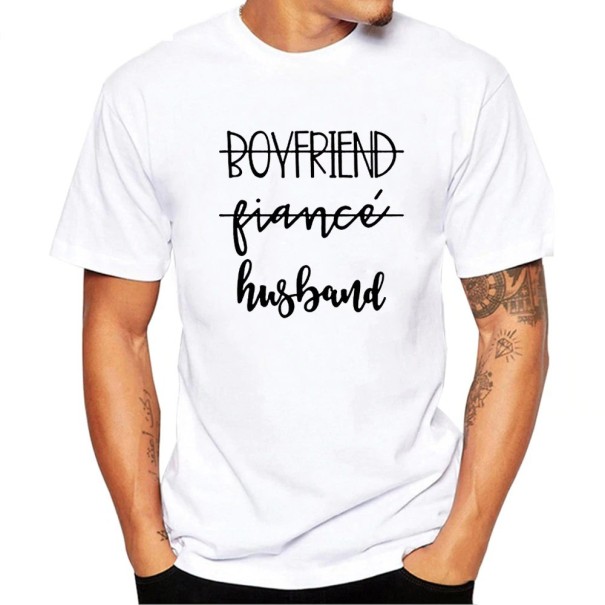 Tricou pentru bărbați T2083 L