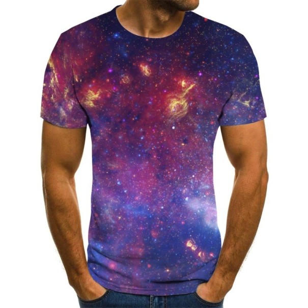 Tricou pentru bărbați T2088 L 15
