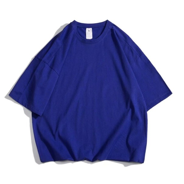 Tricou pentru bărbați T2100 albastru inchis XXL