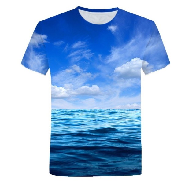 Tricou pentru bărbați T2151 XXS 8