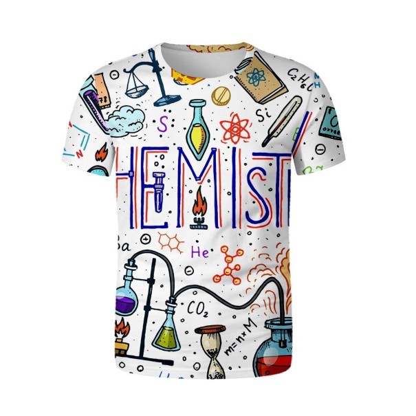 Tricou pentru bărbați T2176 XXS 10