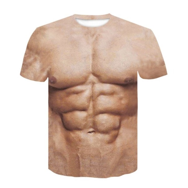 Tricou pentru bărbați T2183 XXL 1