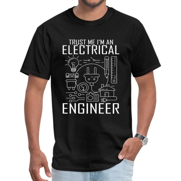 Tricou pentru bărbați T2202 negru XS