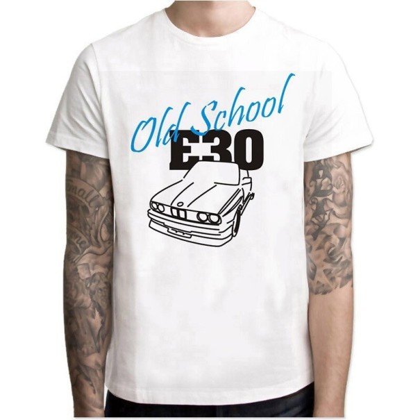 Tricou pentru bărbați T2208 L 8