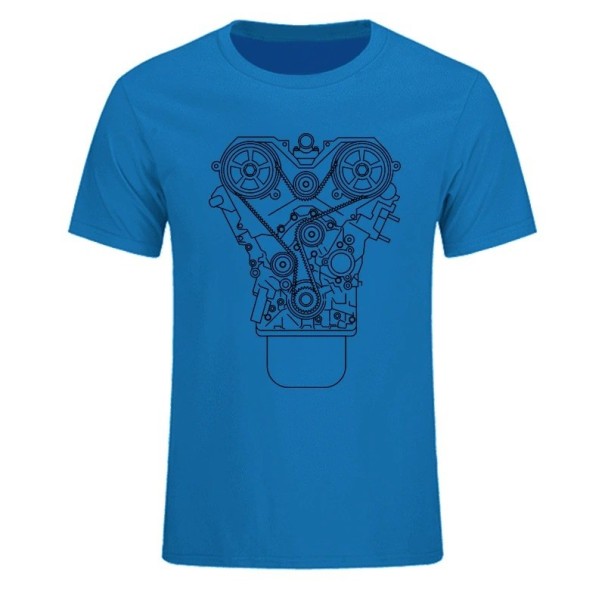 Tricou pentru bărbați T2220 S 21
