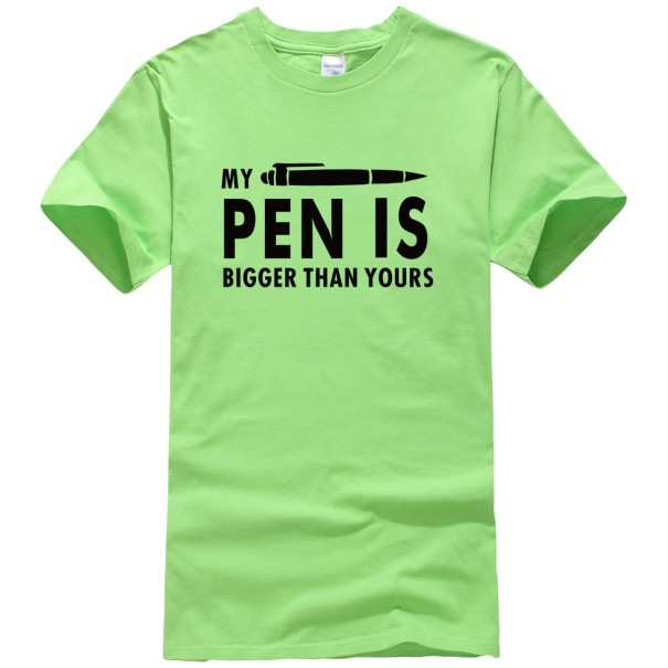 Tricou pentru bărbați T2258 verde deschis XS 2