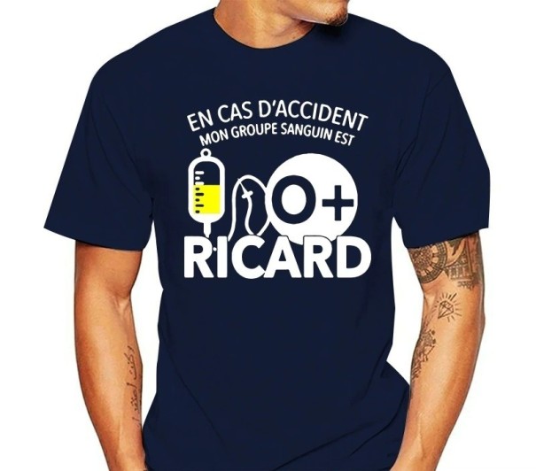 Tricou pentru bărbați T2284 L