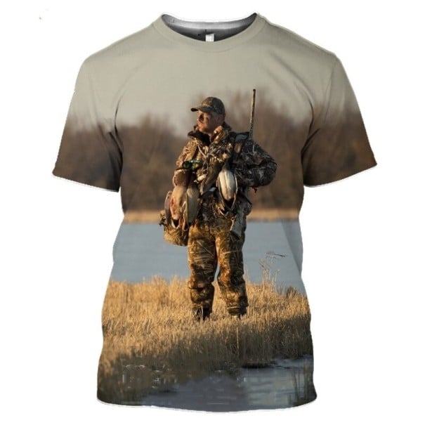 Tricou pentru bărbați T2294 L 7