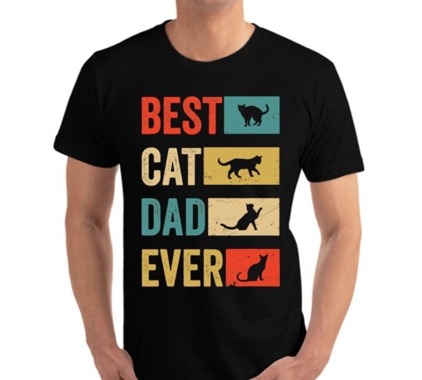 Tricou pentru bărbați T2295 L 4