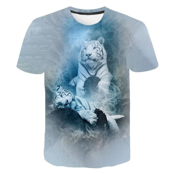 Tricou pentru bărbați T2296 XXS 8