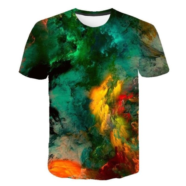 Tricou pentru bărbați T2301 XXS 6