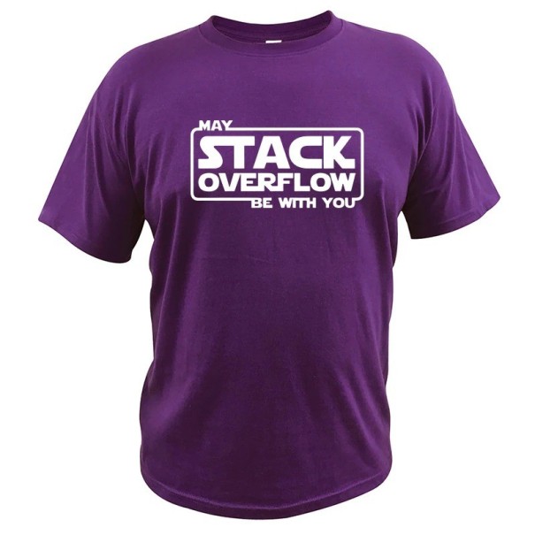 Tricou pentru bărbați T2336 violet XL