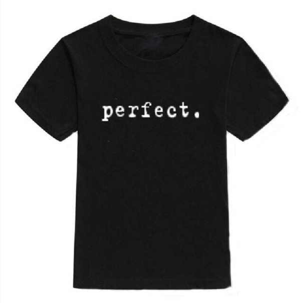 Tricou pentru copii B1410 negru 6 E