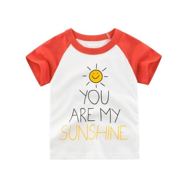 Tricou pentru copii B1451 2 G