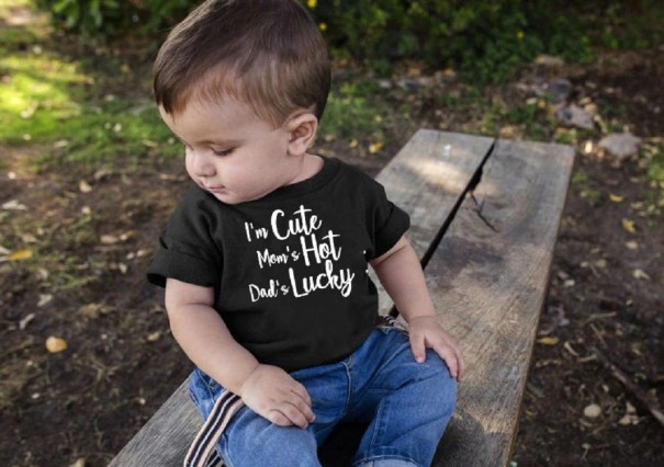 Tricou pentru copii B1465 12-24 luni