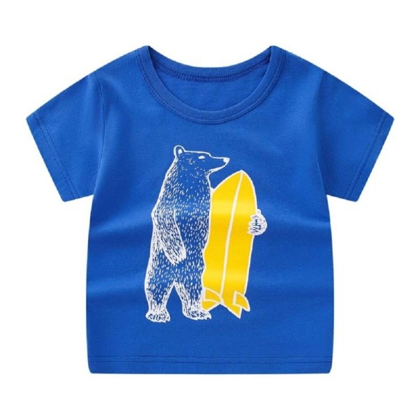 Tricou pentru copii B1519 3 C