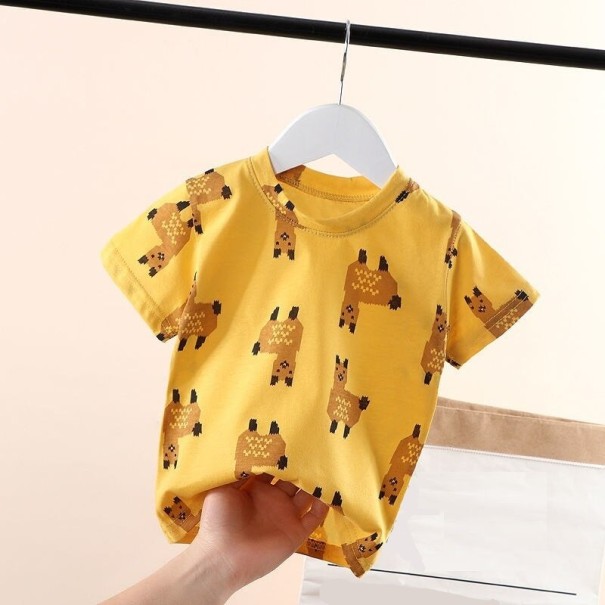 Tricou pentru copii B1563 3 A
