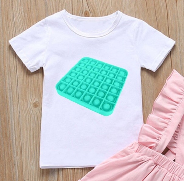 Tricou pentru copii B1598 5 K