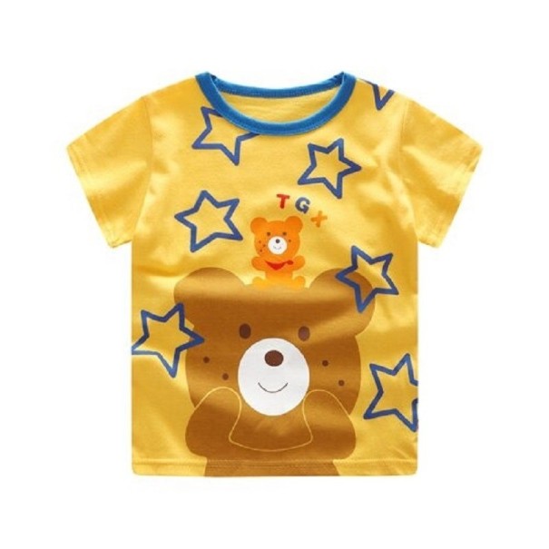 Tricou pentru copii B1624 3-6 luni E