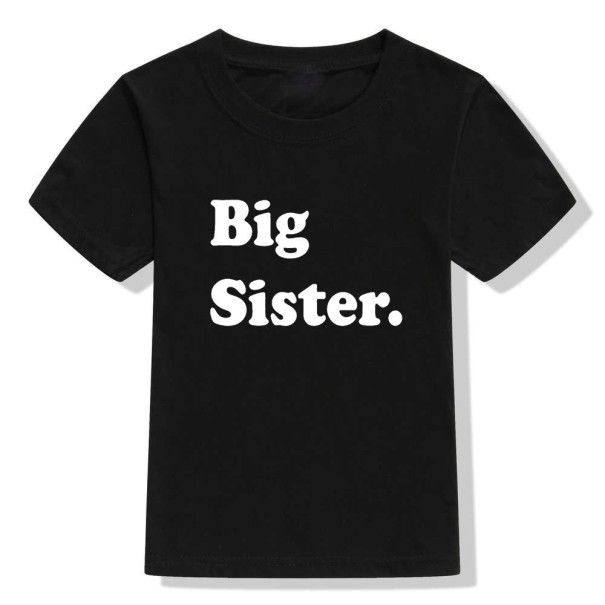 Tricou pentru copii pentru frați B1593 5 F