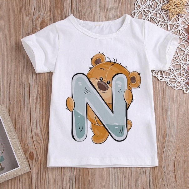 Tricou pentru copii T2515 6 N