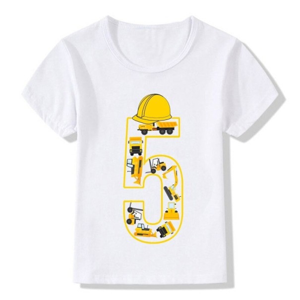 Tricou pentru ziua băieților B1596 12-24 luni I