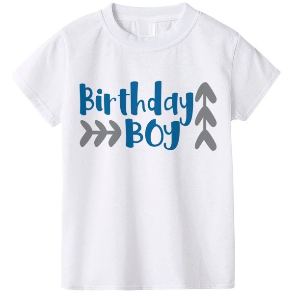 Tricou pentru ziua băieților B1609 6-12 luni E