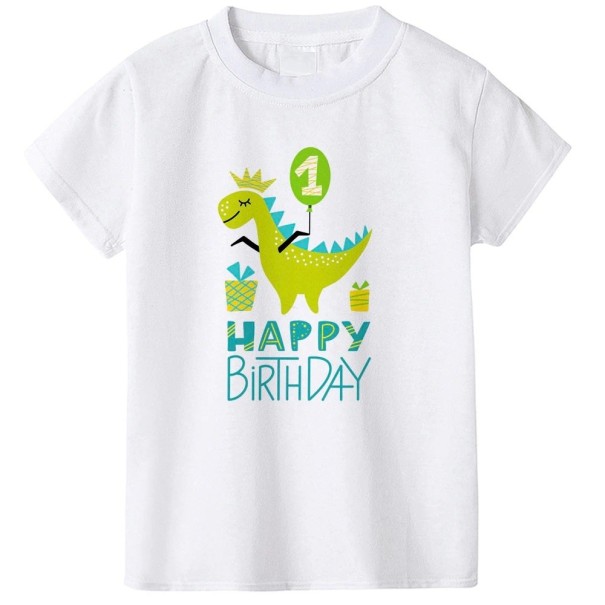 Tricou pentru ziua de naștere a băieților B1403 10 A