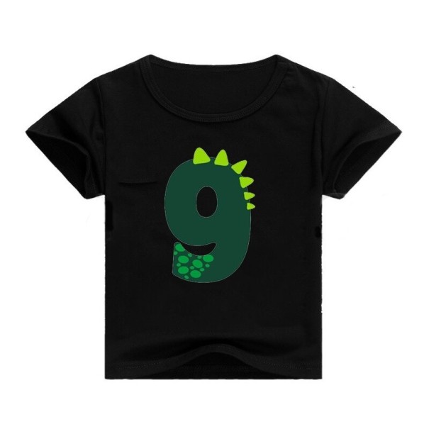 Tricou pentru ziua de naștere a băieților B1533 4 J