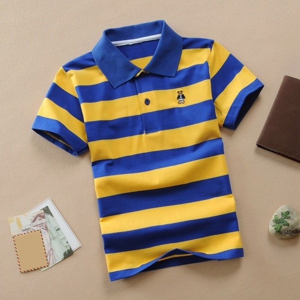 Tricou polo pentru copii B1597 10 K
