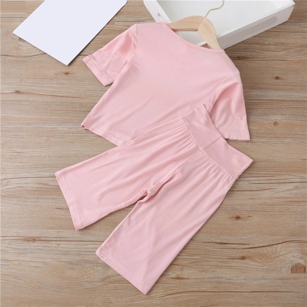 Tricou și pantaloni pentru fete L1226 3