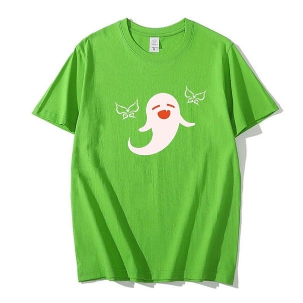 Tricou T2337 verde L