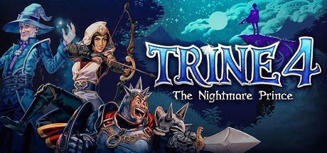 Trine 4: Prințul Coșmarului PC Steam Account 1
