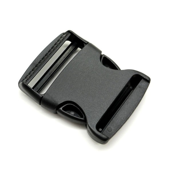 Triple Prong Buckle 32 mm 10 pcs 1