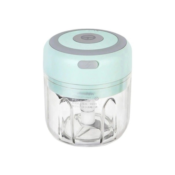 Tritatutto Elettrico P3211 turchese