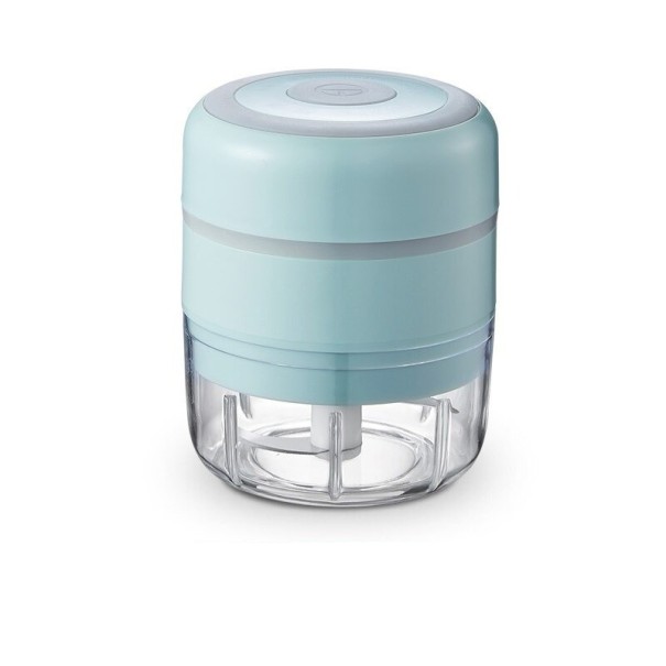 Tritatutto Elettrico turchese