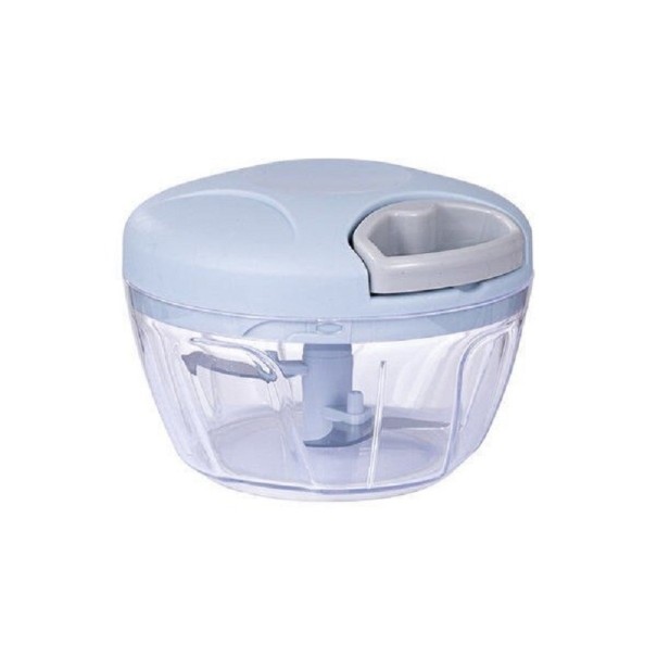 Tritatutto Manuale P3212 azzurro