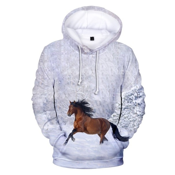 Tröja med djur XL 12