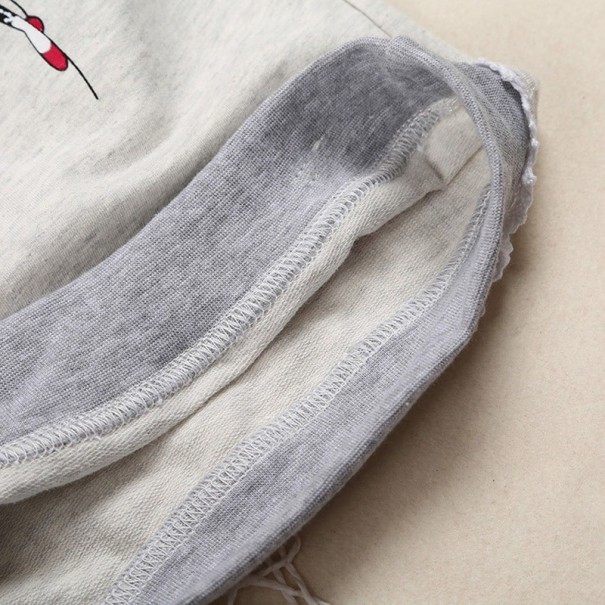 Tröja och jeans för tjejer L1302